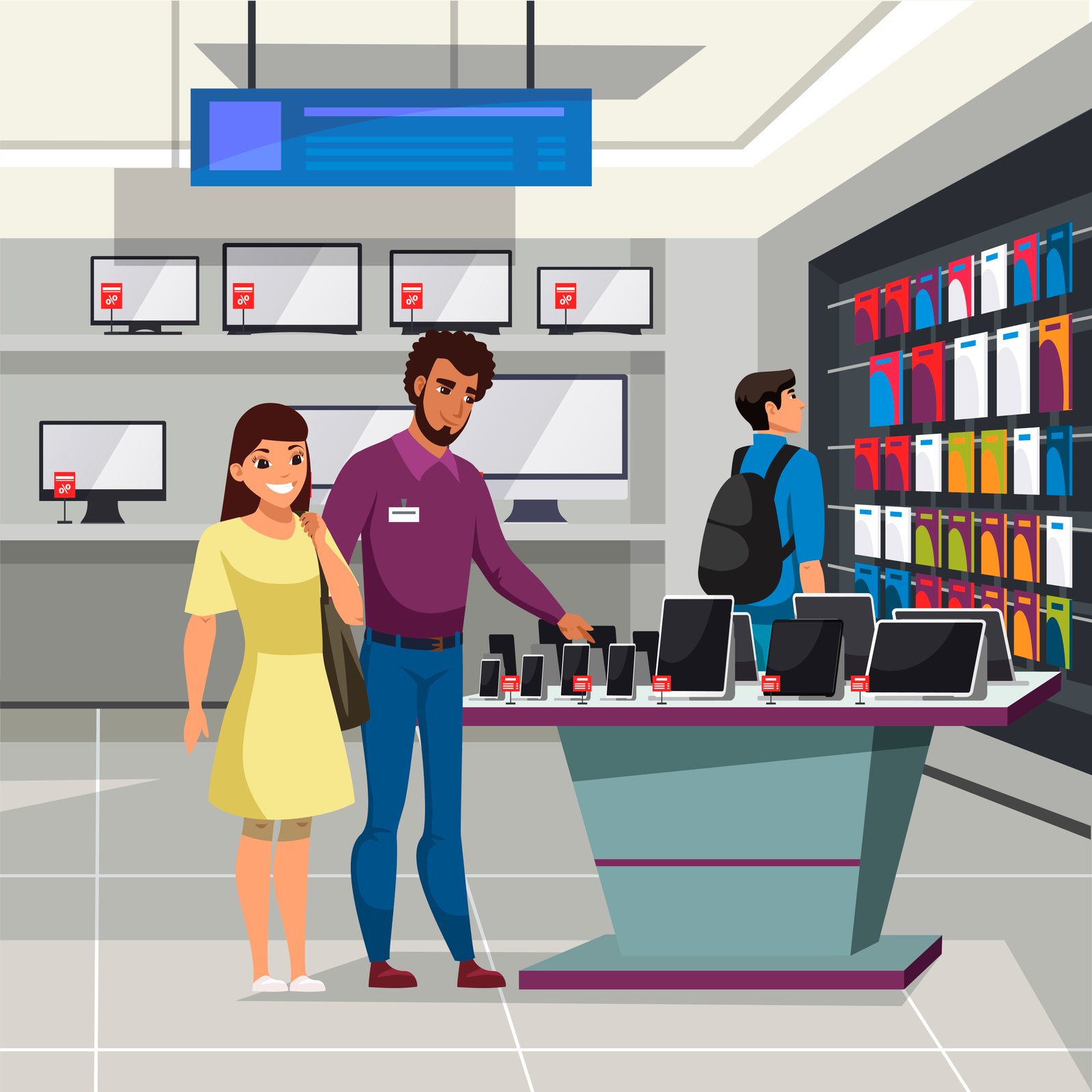 Retail Shops