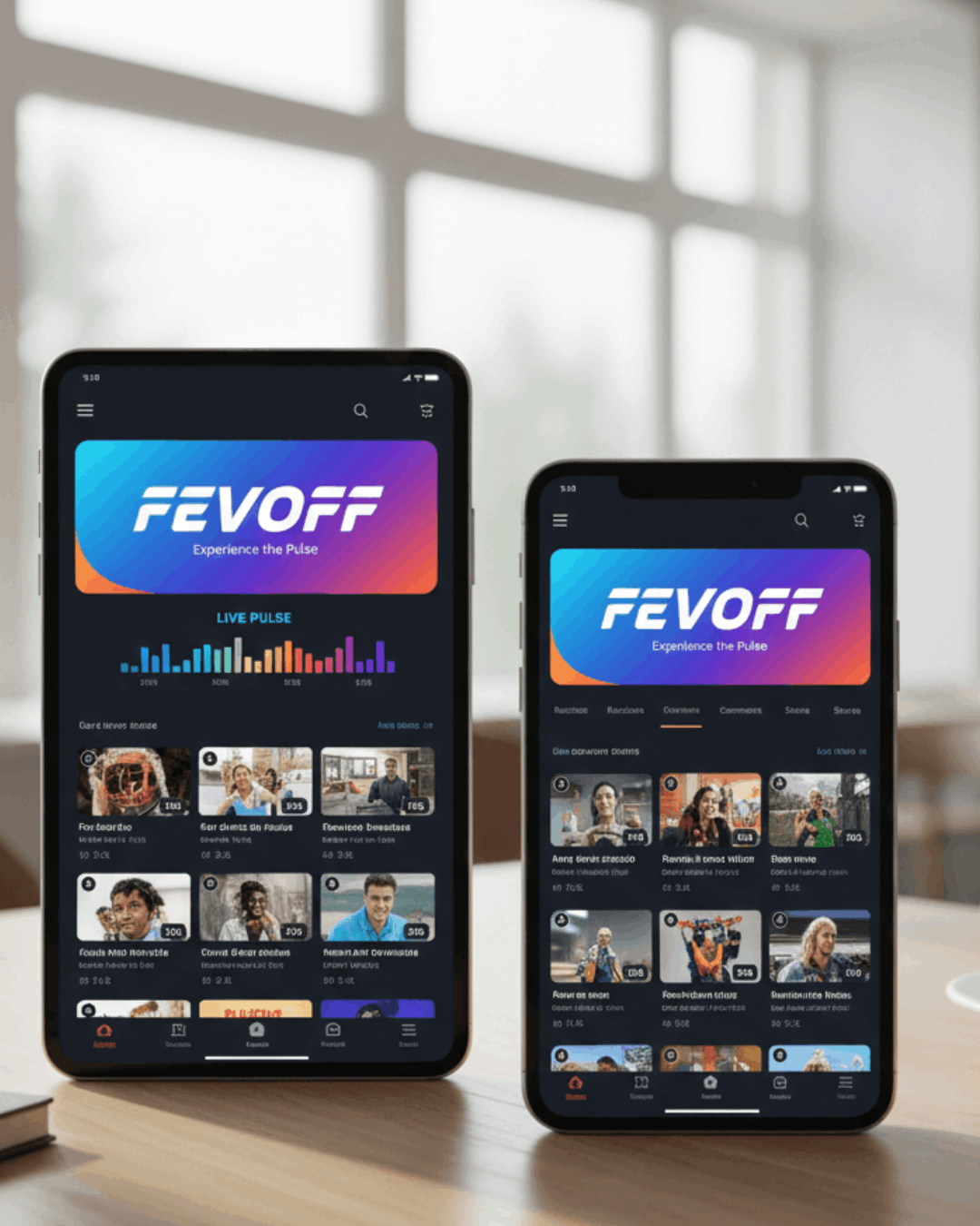 Fevoff – Lightning-Fast Delivery
