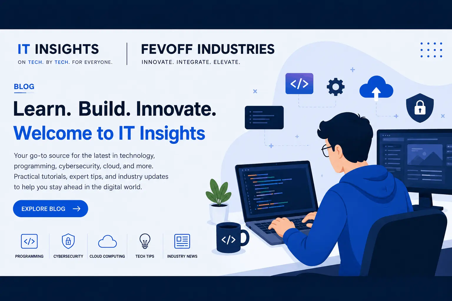 The Future of IT: How Technology is Transforming Businesses in 2026